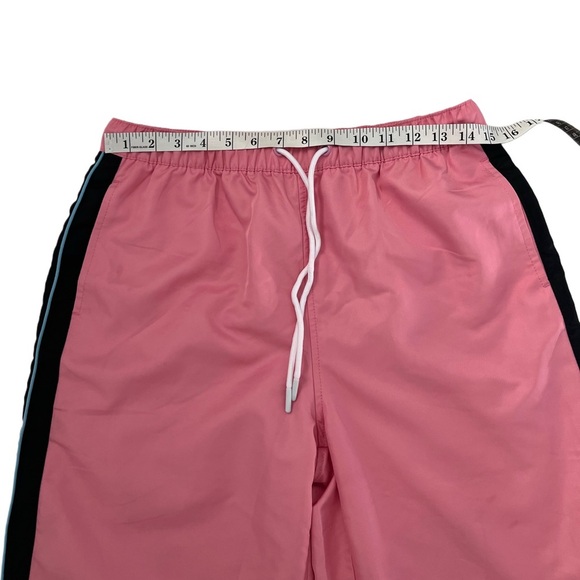 Ellesse Vibrant Pink Swim Trunks Shorts Lined beach Sports S - Picture 6 of 12